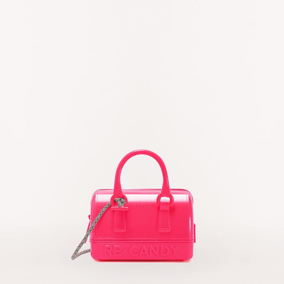 Bolsas De Mano Furla Colombia - Candy Bolsos Mujer Rojas 062837IMD